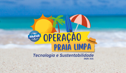 Inscrições abertas: Operação Praia Limpa 2026