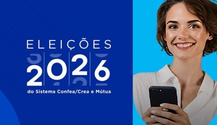Eleições 2026 do Sistema Confea/Crea e Mútua acontecem em 3 de julho