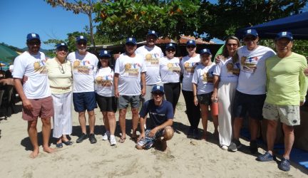 Confira como foi a Edição 2026 da Operação Praia Limpa