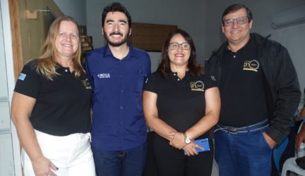 AEAU realiza curso sobre drones e destaca o potencial da tecnologia para a Engenharia