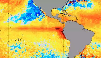 El Niño de forte intensidade destaca atuação da Engenharia na prevenção de impactos climáticos